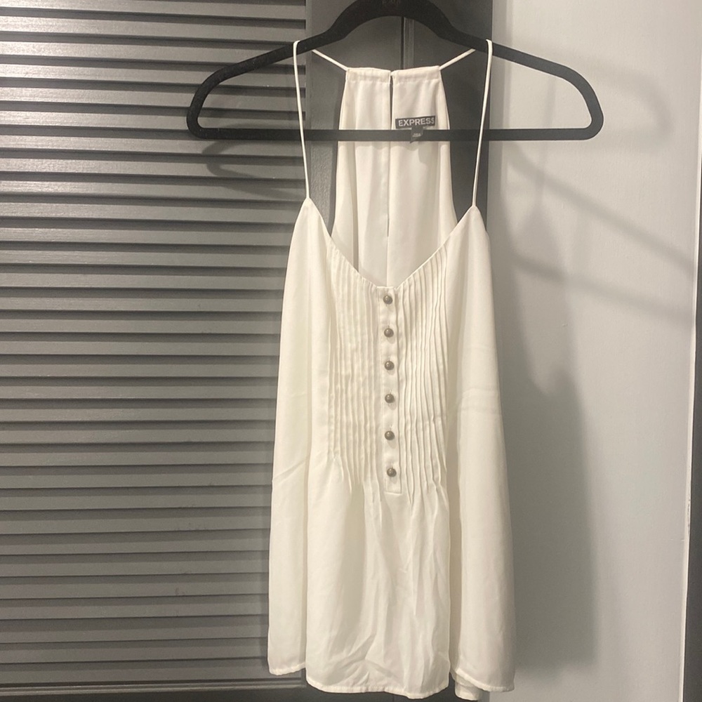 Express camisole blouse top